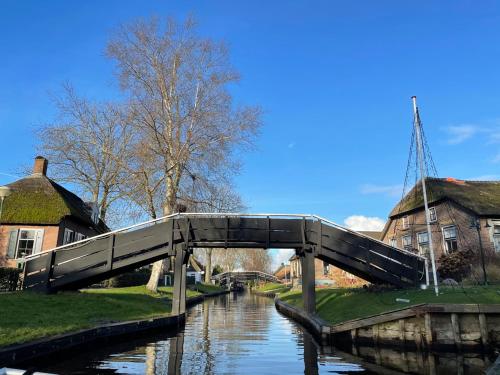 Chalet park Kroondomein Giethoorn