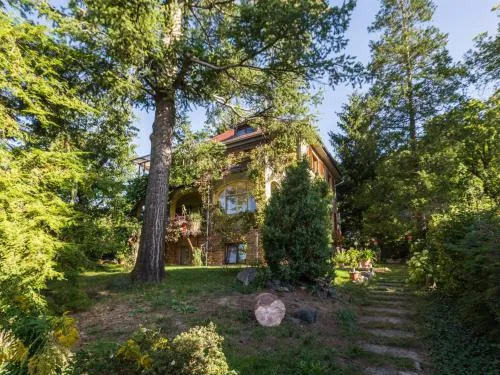 Ferienwohnung Dresden-Pillnitz - Elbhang-Villa - "Am Zuckerhut" in Dresden, Deutschland