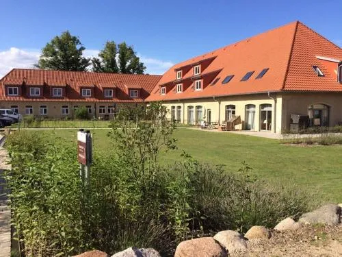 Die Remise Condé RE-10 in Stolpe auf Usedom, Deutschland