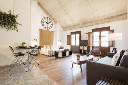 Santiago Premium Loft III Málaga 