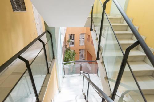 Urbe10 Plaza de la Merced Duplex 1 Bedroom