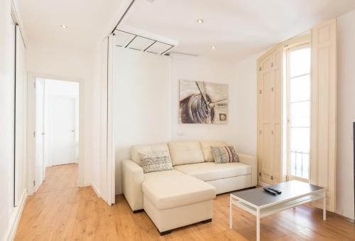  Urbe10 Plaza de la Constitucion 1 Bedroom Apartment in Málaga