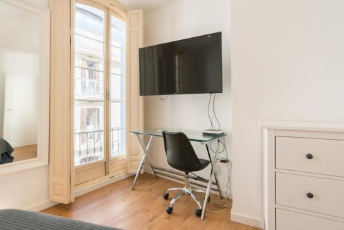 Urbe10 Plaza de la Constitucion 1 Bedroom Apartment, Málaga (fotografie 10)