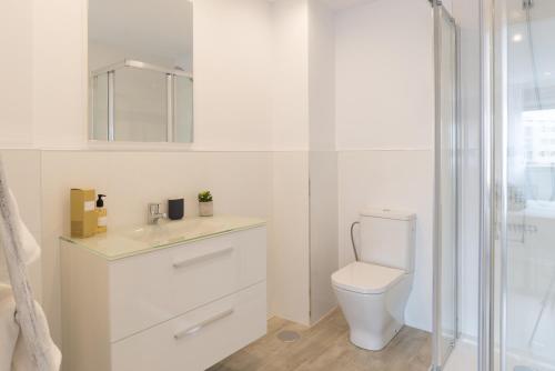 Urbe10 Angel Ganivet 2 Bedrooms Apartment, Málaga (fotografie 10)