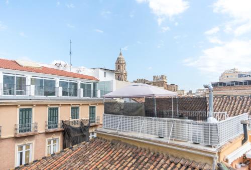 Urbe10 Angel Ganivet 2 Bedrooms Apartment - image 9