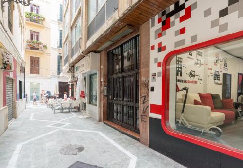 Urbe10 Angel Ganivet 2 Bedrooms Apartment - image 5