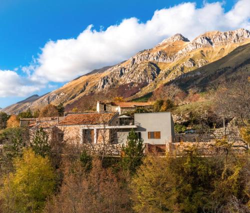 Rifugio del Gran Sasso - Apartment - Assergi