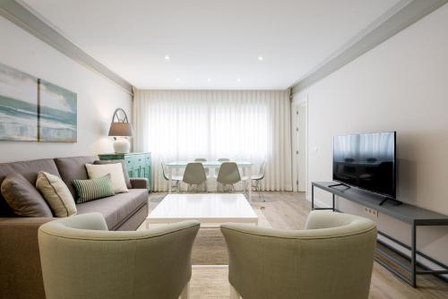 Puerto de Málaga Premium 3 Bedrooms Apartment, Málaga