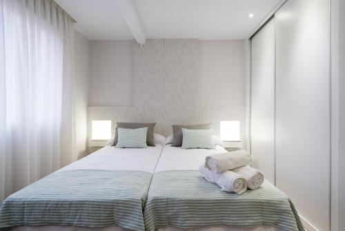Puerto de Málaga Premium 3 Bedrooms Apartment, Málaga (fotografie 7)