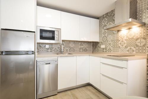 Puerto de Málaga Premium 3 Bedrooms Apartment, Málaga (fotografie 6)