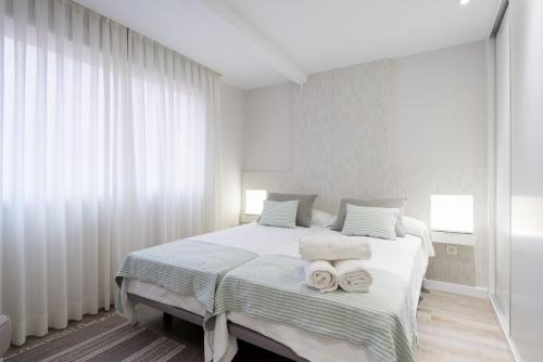 Puerto de Málaga Premium 3 Bedrooms Apartment, Málaga (fotografie 8)