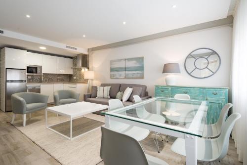 Puerto de Málaga Premium 3 Bedrooms Apartment, Málaga (fotografie 5)