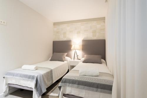 Puerto de Málaga Premium 3 Bedrooms Apartment, Málaga (fotografie 10)