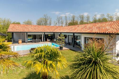 Etxe Lasaigarria by Firstlidays gîte à louer Saint-Pée-sur-Nivelle