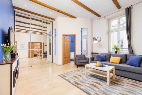 Deluxe Apartments Kraków Brzozowa by Noclegi Renters, Cracovie (photo 5)