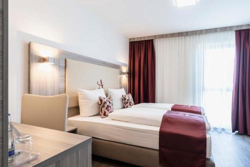 Abasto Hotel München Feldmoching - image 9