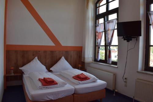 Pension zur Alten Schule in 基希貝格