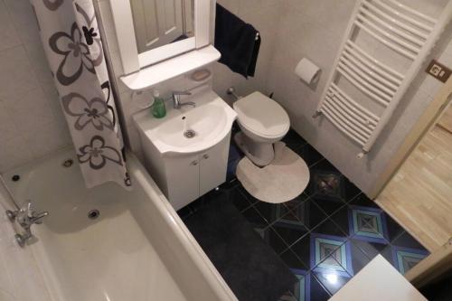 Apartament pe DN1