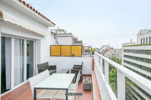 Alcam Pau Claris, Barcelona