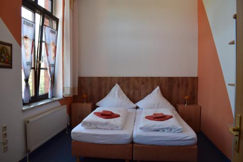 Pension zur Alten Schule in 基希貝格