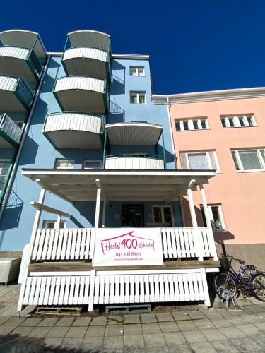 Hostel400Kokkola - Accommodation