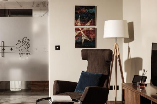 1926 Le Parisot Boutique Suites, La Valeta (foto 8)