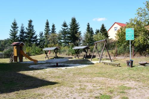 Playground, Pension zur Alten Schule in Kirchberg