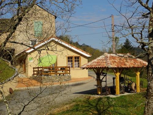 LA FORGE DU LUCIMOND - Saint-André