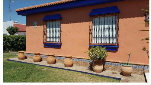  VILLA DELUXE CON PISCINA PRIVADA in Matalascañas