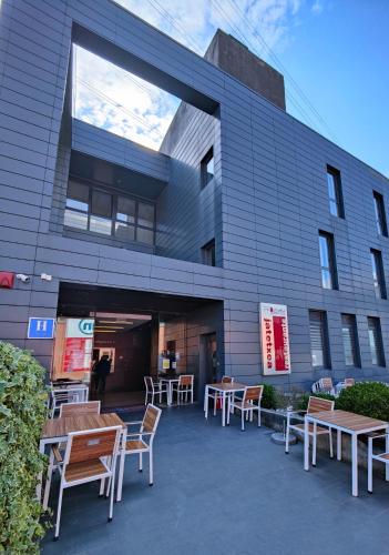 Hotel Ortuella, Ortuella