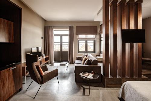 Suite, penthouse