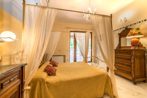 Villa La Malva in Carmignano