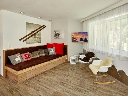 Alpen Diamond Penthouse & Apartment in Sölden, Österreich