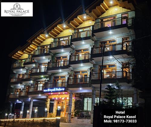 Hotel Royal Palace