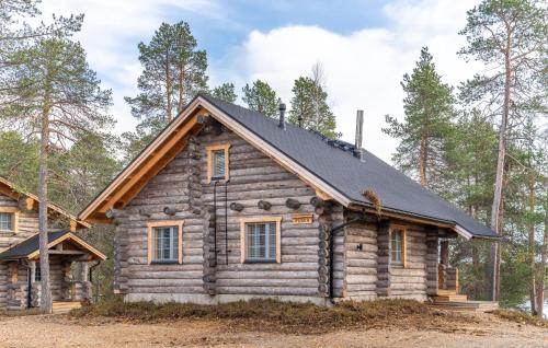 Two-Bedroom Villa with Loft and Sauna