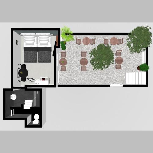Athens Green Apartments, Atény (fotografie 11)