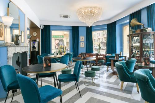 The Jay Hotel by HappyCulture - Hôtel - Nice