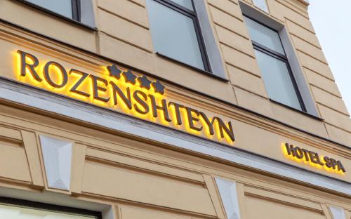 ROZENSHTEYN Hotel&Spa - image 6