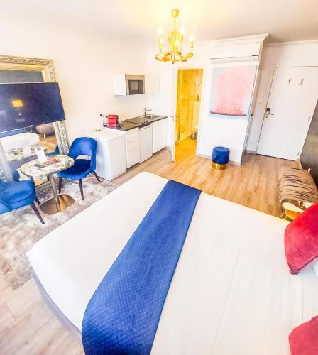 Goodtime Apartments Strasbourg, Страсбург (фото 10)