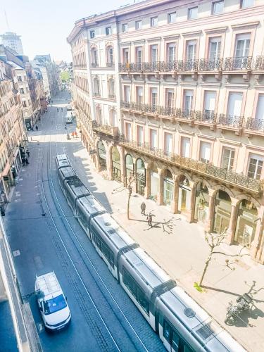 Goodtime Apartments Strasbourg, Страсбург (фото 7)