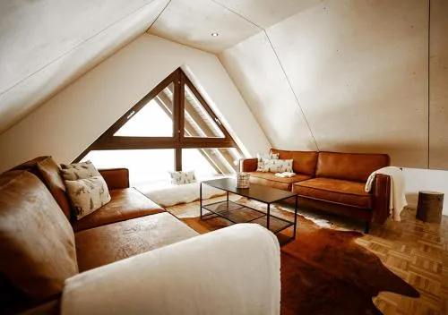 Chalet Anton in Kurort Oberwiesenthal, Deutschland