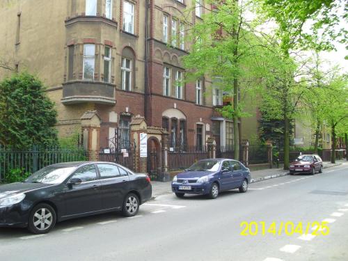 Apartament Claire na Orzeszkowej