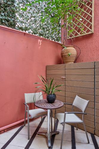 Facilities, Lato Annex Boutique Rooms in Iraklio