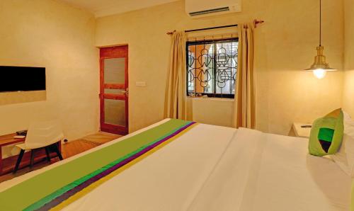 Treebo Morjim Banyan Resort With Swimming Pool