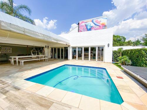 Piscina, TCs on Lynnwood Guesthouse in Pretória
