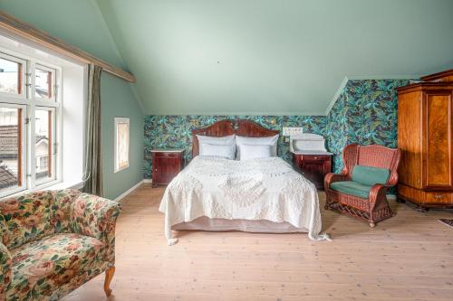 GamlaVærket Gjæstgiveri og Tracteringssted Room Type - Suite