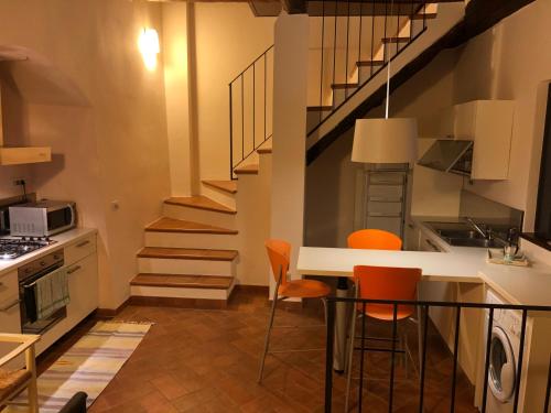 La Dimora nel Corso in Montepulciano városközpont