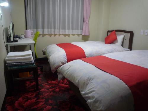 Business Hotel Kyugetsu Room Type - Twin Room Smoking