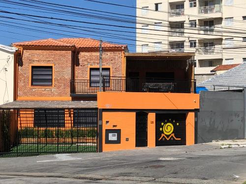 A CASINA - STUDIOS Metrô FARIA LIMA, São Paulo (fotografie 2)