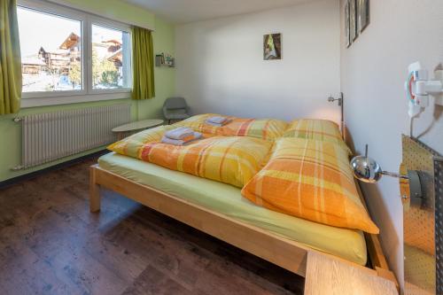 apartment EGGERI - das sportliche, Grächen (fotografie 2)
